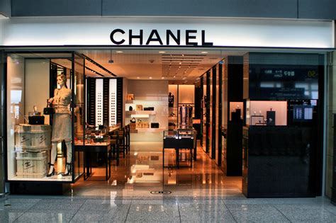 Chanel outlet store USA